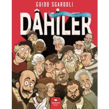 Dahiler: Dahilerin Sıradışı Yaşam Öyküleri (Kapak Resmi Değişebilir)