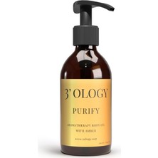 Body Oil With, 250 ml