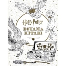 Harry Potter Boyama Kitabı