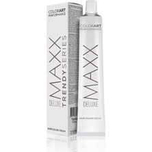 Tüp Saç Boyası 100 ml 7.45 Yoğun Bakır
