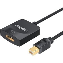 4K 30Hz Mini Displayport (Dp) To HDMI Çevirici Dönüştürücü