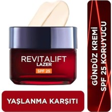 Revitalift Lazer X3 Leke ve Kırışıklık Karşıtı Bakım GKF25 (50 Ml)