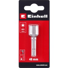 Orijinal  Manyetik Lokma Ucu, 10 mm (Krom Vanadyum Çelik, 48 Mm, E 6.3/1⁄4”, Akülü Vidalama ve Matkaplar Için) - 49135125