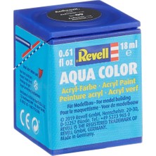 Aqua Su Bazlı Boyası Mat - Gri 18ML