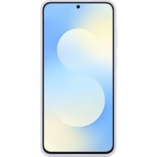 Galaxy S25 Fe Silikon Kılıf, Açık Mavi