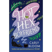 Hot Hex Boyfriend: Curl Up With This Enchantingly Spooky Read - The Perfect Halloween Romance!