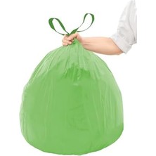 Natura Büzgülü Çöp Torbası Büyük Boy 10’lu