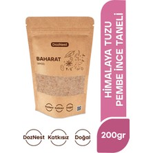 Doznest Himalaya Tuzu Pembe Ince Tane 200 gr