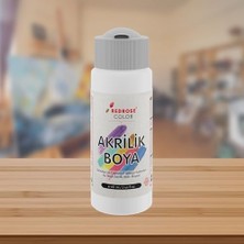 Beyaz Akrilik Boya 60 ml