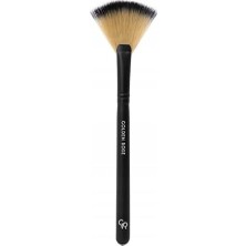 Fan Brush - Aydınlatıcı ve Bronzer Için Yelpaze Makyaj Fırçası