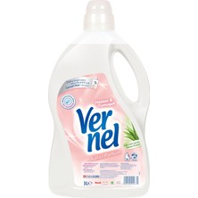 Hassas & Yumuşak Kalıcı Parfüm 30 Yıkama Çamaşır Yumuşatıcısı (1 x 3000 Ml)