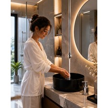 ACAR SU ARMATÜRLERİ Specıal Krom Ankastre Lavabo Bataryası Acar Alb 1002