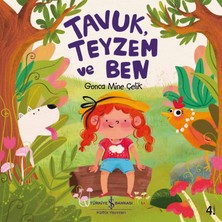 Tavuk Teyzem ve Ben