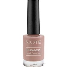 Nail Flawless Oje 63 Nude Pink, Pembe