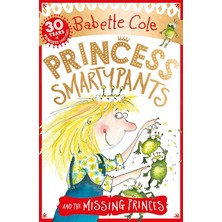 Princess Smartypants And The Missing Princes