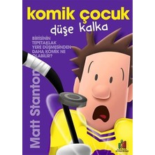 Komik Çocuk - Düşe Kalka