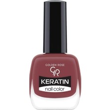 Keratin Nail No: 121 - Keratin Içerikli Güçlendirici Parlak Oje