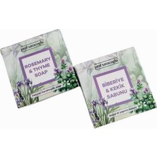 Biberiye Kekik Sabunu 135 gr
