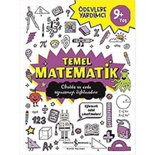 Temel Matematik (9+ Yaş): Ödevlere Yardımcı