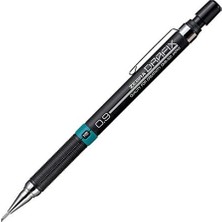 Drafix Mekanik Kurşun Kalem, 0.9 Mm, Si̇yah/yeşil