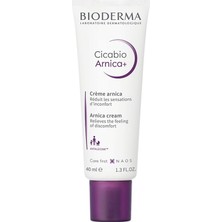 Cicabio + Hasar Görmüş Ciltler Bariyer Onarıcı Yüz, Vücut Bakım Kremi, Yetişkin, Çocuk 40 ml
