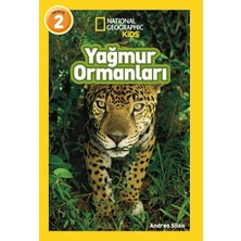 National Geographic Kids - Yağmur Ormanları