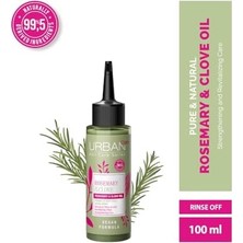 Care Biberiye&karanfil Yaği 100 ml