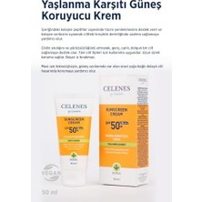 Herbal Yaşlanma Karşıtı Güneş Kremi, 50+ Spf, 50ML