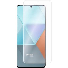 Xiaomi Redmi Note 13 Pro Ile Uyumlu Mat Ekran Koruyucu Parmak Izi Bırakmayan Parlama Önleyici