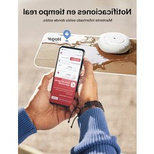 Esranın Dünyası Wi-Fi Su Kaçağı Dedektörü, 3'lü Paket, Farklı Mekanlar Için Uygun