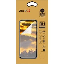 Galaxy A52 Nano Micro Temperli Cam Ekran Koruyucu