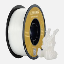 Kingroon Transparent Pla Filament 1.75 mm 1000GR