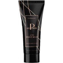 Farmasi His Power After Shave Balm 100 ml