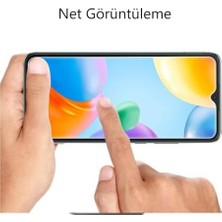 Galaxy A07 Ekran Koruyucu 9h Nano Parlak Şeffaf Film