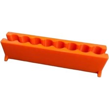 18650 Punta Kaynak Pil Tutucusu Fikstür 8’li