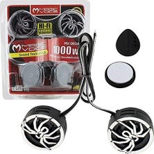 Magicvoice 1000WATT 100DB Akrep Tweeter MV-003A