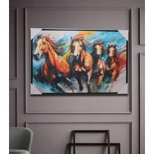 Magicool Duvara Asmalı Yağlı Boya Pano ALK2925-14
