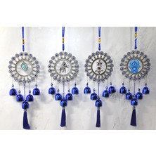 Magicool Metal Nazar Boncuğu Çan ALK3495