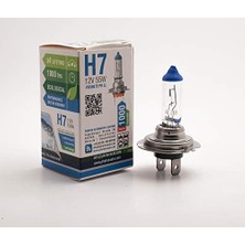 Ampul H7 12V 55W Eco +%30 Fazla Işık Halogen Pht PH5507 E