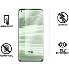 Galaxy A54 Ile Uyumlu Mat Ekran Koruyucu Parmak Izi Bırakmayan Parlama Önleyici Nano Şeffaf