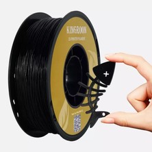 Kingroon Siyah TPU-95A Filament 1.75 mm 1000GR