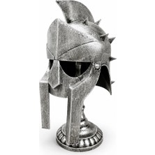 The Gencoo Metal Şövalye Miğferi Biblosu ALK5784