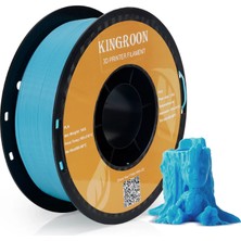 Kingroon Açık Mavi Petg Filament 1.75 mm 1000GR