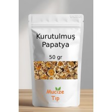 Mucize Tıp Papatya Kurusu Dökme 50 gr