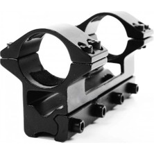 The Gencoo Nikula-Av Tüfekleri Için Dürbün Ayağı Kızaklı 11MM