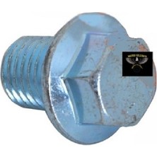 Moto Ulusoy Honda Actıva S 125, CBF150, SPACY110, FIZY125, DIO110 Yağ Boşaltma Tahliye Tapası Mıknatıslı