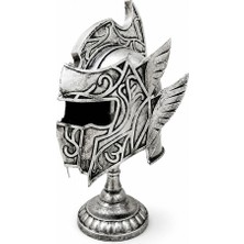 The Gencoo Metal Şövalye Miğferi Biblosu ALK5785