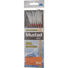 Mustad T82 Olta Çaparisi, Istavrit, Çinekop Avlarında Kullanıma Uygun, Tekne ve Kıyı Avcılığı Için I