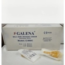 Galena  Prezervatif Sonda M 30MM 30ADET