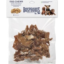Bosphorus Köpek Çiğneme Ödülü, Kurutulmuş Dana Işkembe, 100 Gram